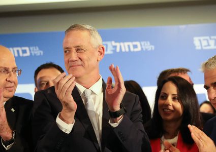 نتنياهو: حزب الليكود هو الوحيد القادر على ايقاف الأحزاب اليسارية