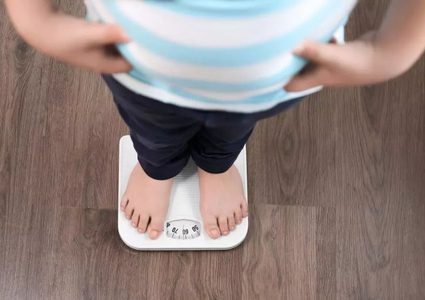 تغذية الأم أثناء الحمل قد تكون سبباً في خطر السمنة لدى الطفل