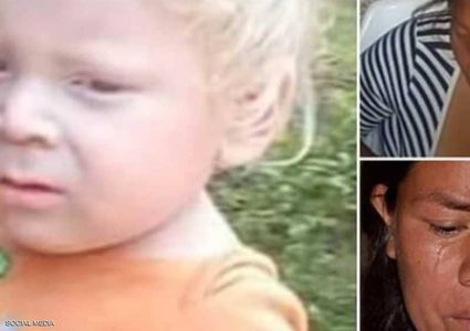 طفل "فتح عينيه" في يوم جنازته