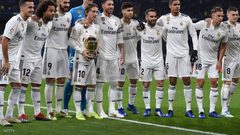 بيريز يحسم مصير "أفضل لاعب بالعالم" مع ريال مدريد