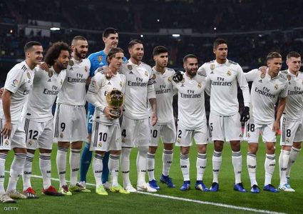 بيريز يحسم مصير "أفضل لاعب بالعالم" مع ريال مدريد