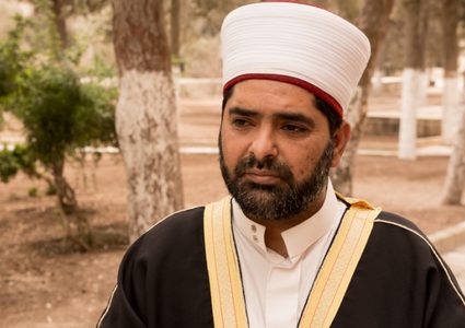 الشيخ الكسواني ينفي ما نشر حول إعادة إغلاق مصلى باب الرحمة