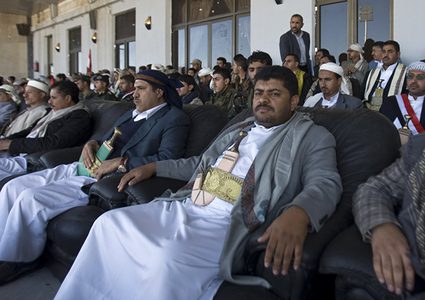 الحوثي يعلق على قرارات البشير الصادمة