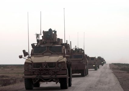 أمريكا ستُبقي 200 جندي في سوريا بعد الانسحاب