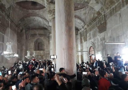 فتح: القدس والأقصى خط أحمر