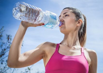 فوائد مجربة لشرب كوبين من الماء قبل كلّ وجبة