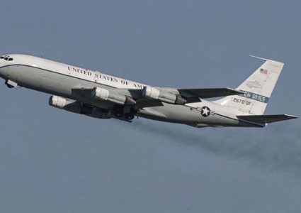 واشنطن تعلن عن تحليق استطلاعي فوق روسيا