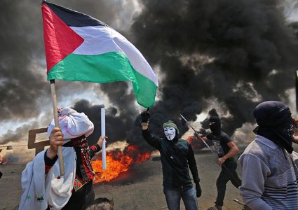 غزة تستعد "لمسيرات العودة وكسر الحصار خيارنا"