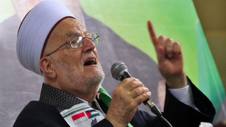 عكرمة صبري: الاحتلال حول المدينة المقدسة لثكنة عسكرية