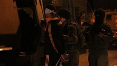 حملة اعتقالات تطال عشرات المواطنين بالقدس المحتلة