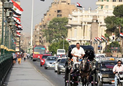 آلاف الكاميرات ستغطّي مدن وأحياء مصرية