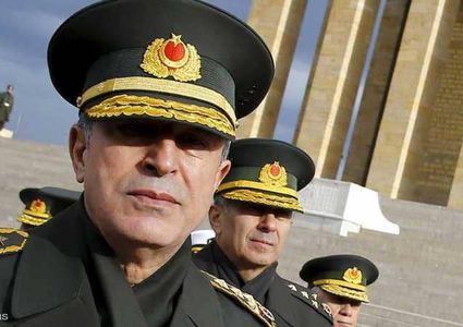 تركيا تحذر من "الفراغ" بعد الانسحاب الأميركي