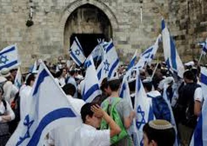 مسيرة استفزازية للمستوطنين في البلدة القديمة بالخليل
