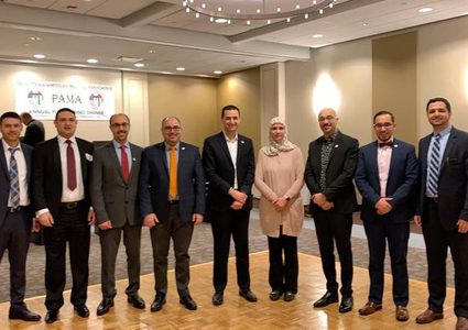 الجمعية الطبية الفلسطينية الأميركية تطلق برامج لدعم القطاع الصحي