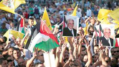 "اخترناك".. حملة الكترونية تأييدا ودعماً للرئيس عباس