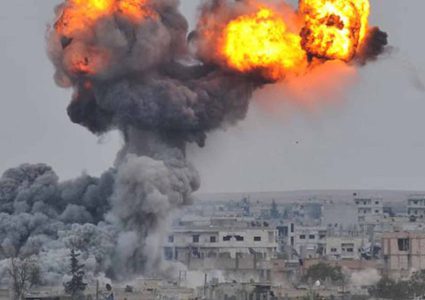 إيران تعلن مفاجأة بشأن القصف الإسرائيلي في سوريا