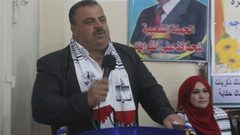 عناصر حماس تقتحم منزل محافظ شمال غزة