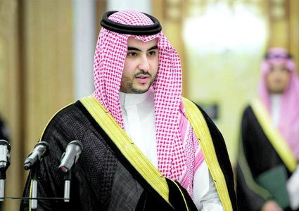 السعودية.. تعيين الأمير خالد بن سلمان نائبا لوزير الدفاع