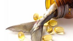 دراسة:تناول الأم فيتامينات أوميغا3 يحمي جنينها من ارتفاع ضغط الدم