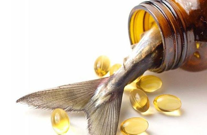 دراسة:تناول الأم فيتامينات أوميغا3 يحمي جنينها من ارتفاع ضغط الدم