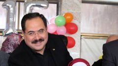 صيدم يستقبل طالبة كفيفة