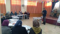 دفاع مدني القدس يفتتح دورة تدريبية لمربيات الحضانات شرق المحافظة
