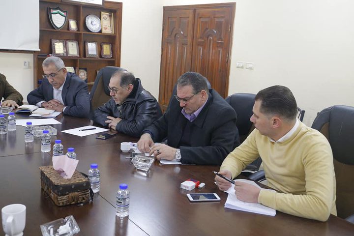 اجتماع لمناقشة الاستعدادات لاستقبال موسم الرحلات المدرسية