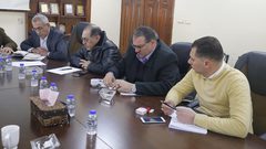 اجتماع لمناقشة الاستعدادات لاستقبال موسم الرحلات المدرسية