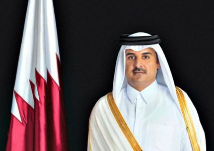 أمير قطر يقاطع القمة العربية الأوروبية في مصر