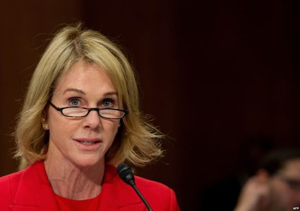 ترامب يرشح "كرافت" لخلافة "هيلي" في الأمم المتحدة