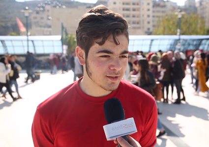 أكثر كلمة بحكيلك اياها أبوك؟!