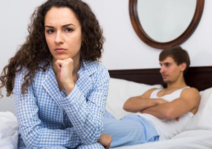 5 نصائح لتغيير مزاج زوجك