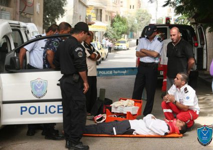 مصرع 3 أشخاص وإصابة 177 آخرين في 235 حادث سير الأسبوع الماضي