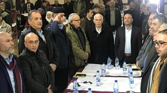 إطلاق المجلس الشعبي العام للسلم المجتمعي بمخيم الدهيشة