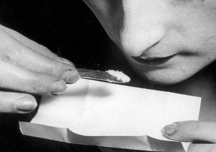 اتصلت بالشرطة لتبلغ عن "كوكايين مغشوش"