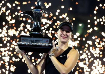 بنشيتش تحقق المعجزة في دبي للتنس