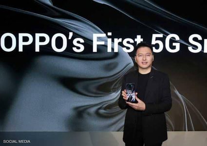 بهاتف "خيالي".. أوبو الصينية تفجر قنبلة بوجه هواوي وسامسونغ