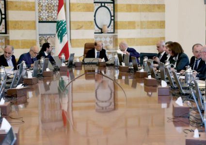 جعجع: التطبيع يهدف لتعويم الأسد