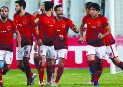 الأهلي يطارد الزمالك على قمة الدوري المصري