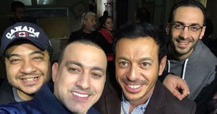 صور.. حريم عائلة مصطفى شعبان فى "أبو جبل"