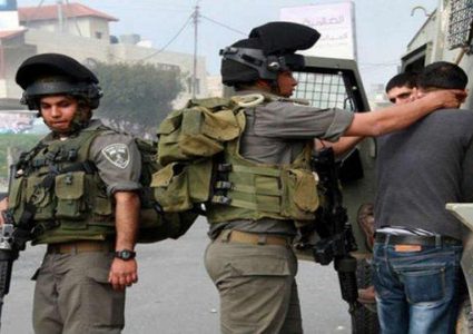 الاحتلال يعتقل طفلا غرب جنين