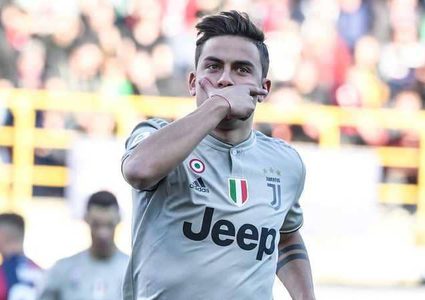 ديبالا ينقذ يوفنتوس من كمين بولونيا "المتعثر"