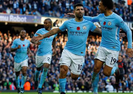 مانشستر سيتي يتوج بكأس الرابطة على حساب تشلسي