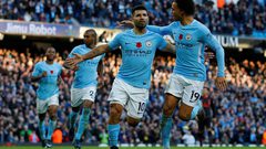 مانشستر سيتي يتوج بكأس الرابطة على حساب تشلسي