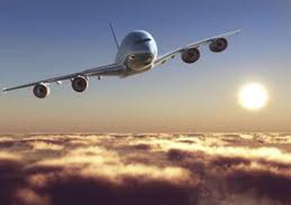 محاولة خطف طائرة متجهة إلى دبي