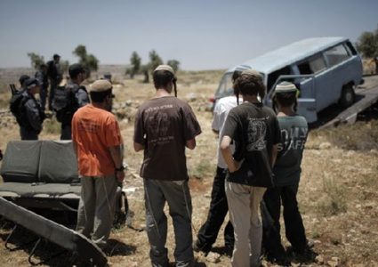 مستوطنون يستولون على مئات الدونمات في الأغوار الشمالية