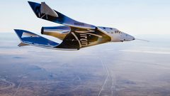 رواد Virgin Galactic يصفون تجربتهم في أول رحلة لحافة الفضاء