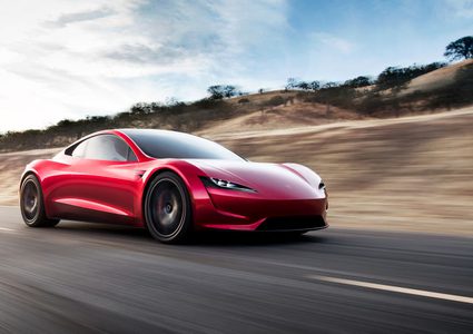 الفئة الثالثة من سيارت "تسلا"الكهربائية تحقق أعلى مبيعات في 2018