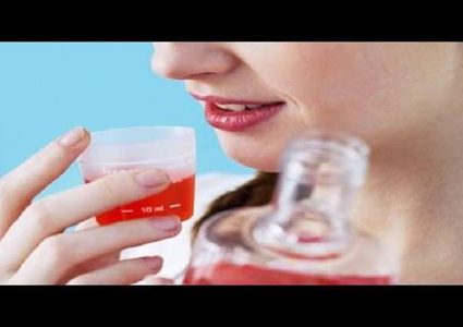 ما خطورة غسول الفم؟