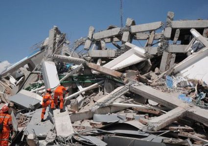 زلزال بقوة 5.3 درجات يضرب أندونيسيا